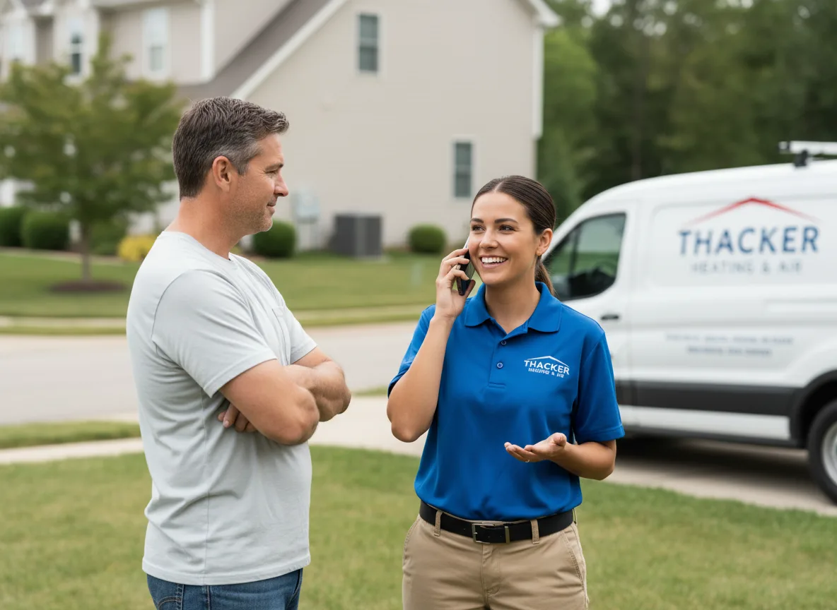 Ac Repair Tuttle, ND FAQs
